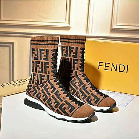 think fendi replica shoes